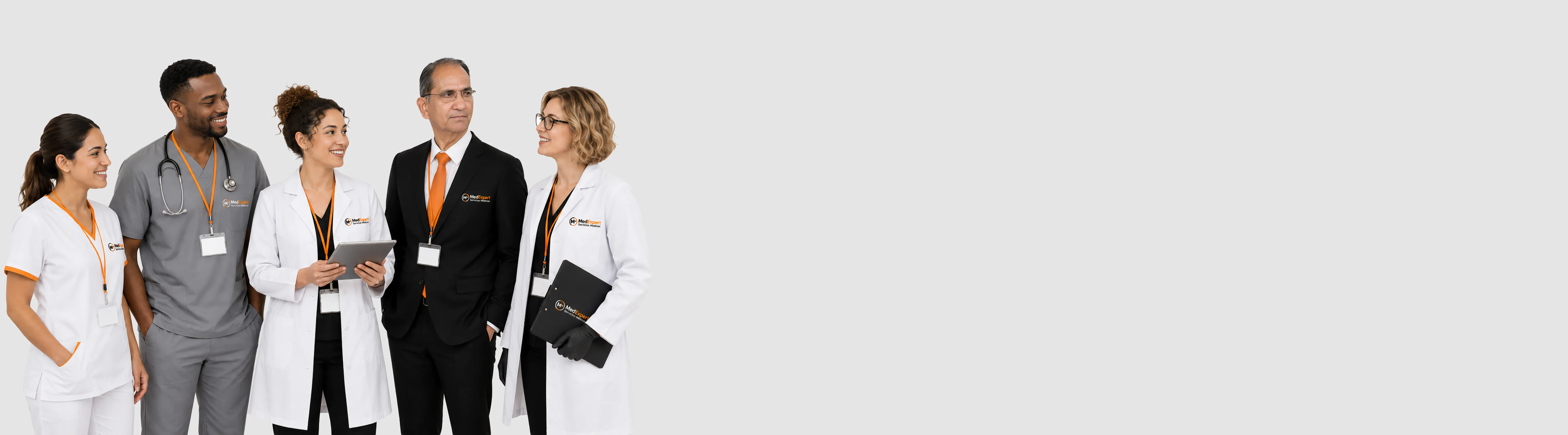 Equipo de trabajo MedExpert