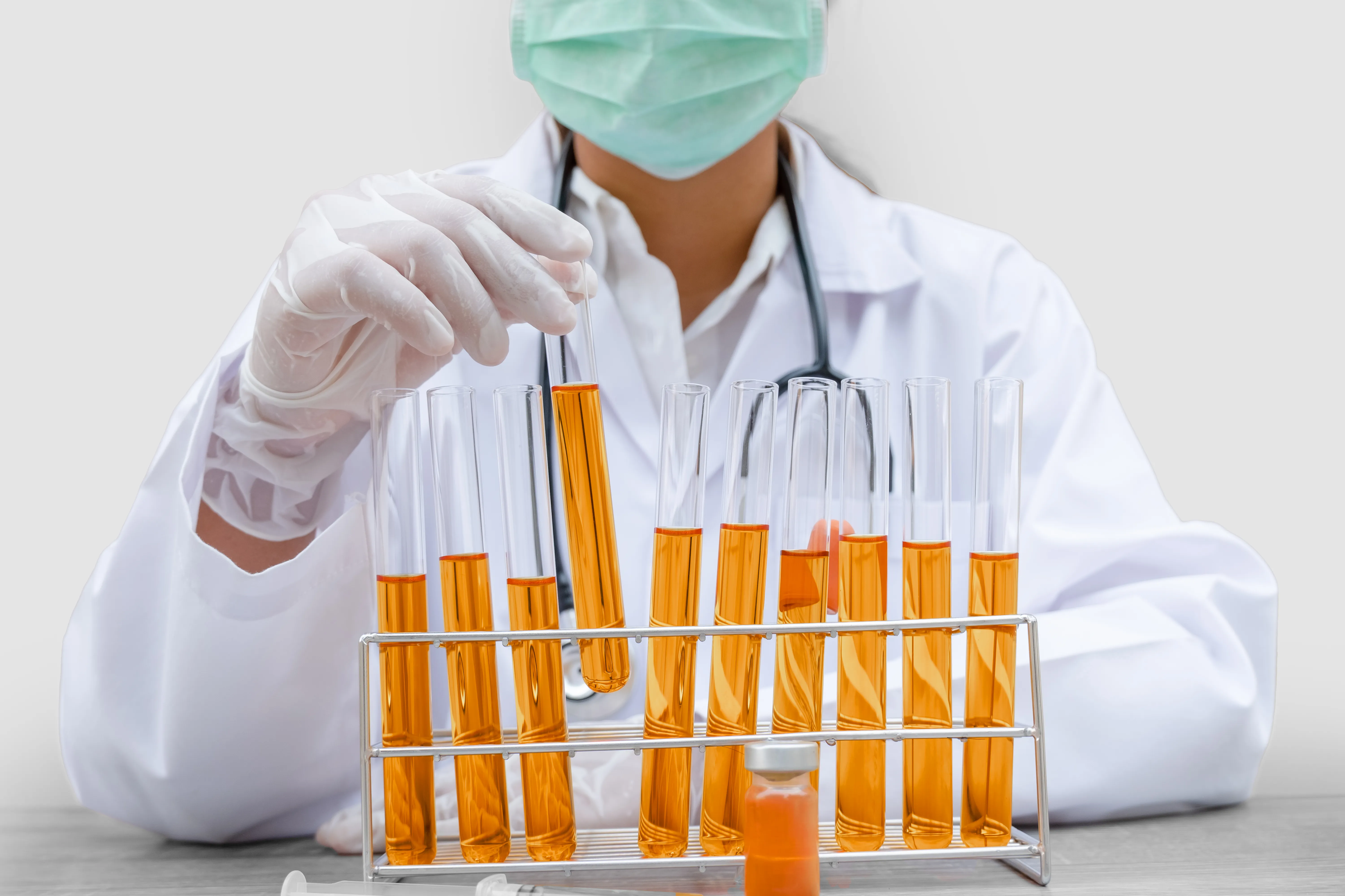 Exámenes de laboratorio